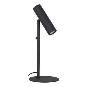 Lampe "Paris" schwarz